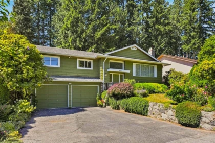 1473 Berkley Road, North Vancouver, BC, North Vancouver — Single Family Residence for sale