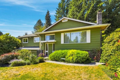 1473 Berkley Road, North Vancouver, BC, North Vancouver — Single Family Residence for sale
