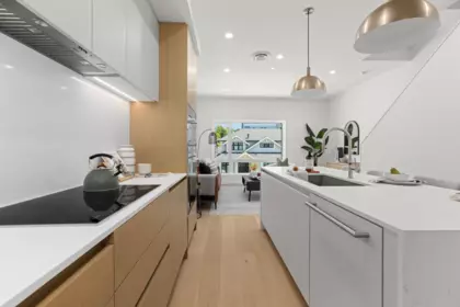 4811 Laurel Street, Vancouver, BC, Vancouver — Townhouse for sale