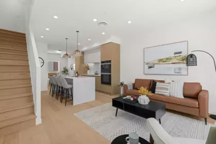 4811 Laurel Street, Vancouver, BC, Vancouver — Townhouse for sale