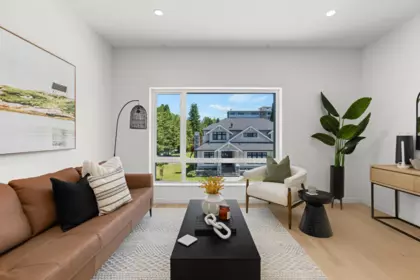 Pantry Photo of 4811 Laurel Street, Vancouver, BC