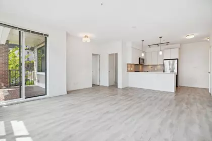 Primary Bedroom Photo of 101 828 Gauthier Avenue, Coquitlam, BC