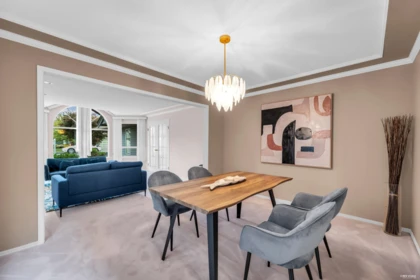 Pantry Photo of 5446 Lackner Crescent, Richmond, BC