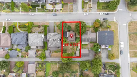 6151 Winch Street, Burnaby, BC, Burnaby — Single Family Residence for sale