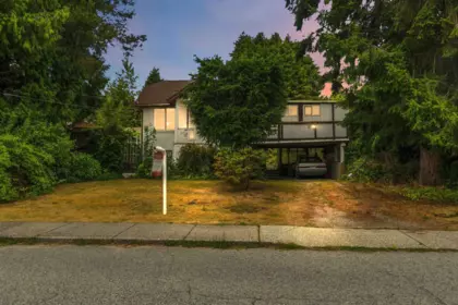 Living Room Photo of 6151 Winch Street, Burnaby, BC