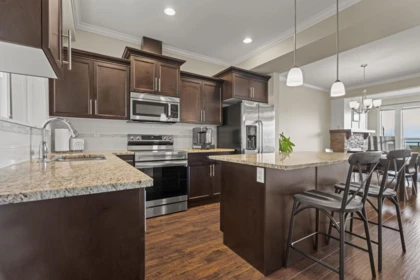 Breakfast Nook Photo of 8 6026 Lindeman Street, Chilliwack, BC