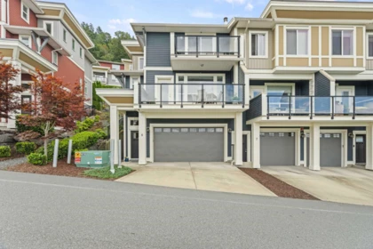 8 6026 Lindeman Street, Chilliwack, BC, Chilliwack — Townhouse for sale