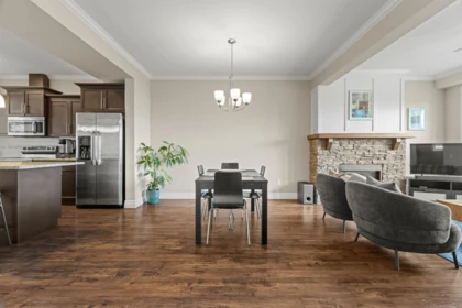 Pantry Photo of 8 6026 Lindeman Street, Chilliwack, BC