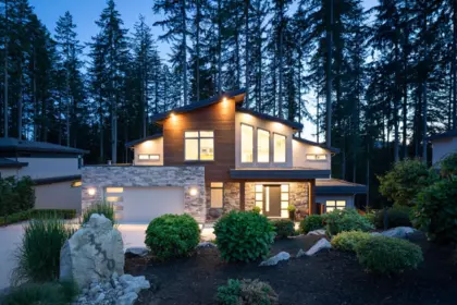 1510 Crystal Creek Drive, Anmore, BC, Anmore — Single Family Residence for sale