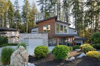 1510 Crystal Creek Drive, Anmore, BC, Anmore — Single Family Residence for sale