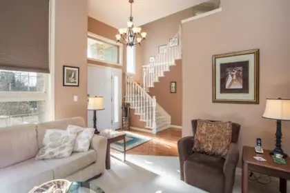 8044 Kestrel Court, Surrey, BC, Surrey — Single Family Residence for sale