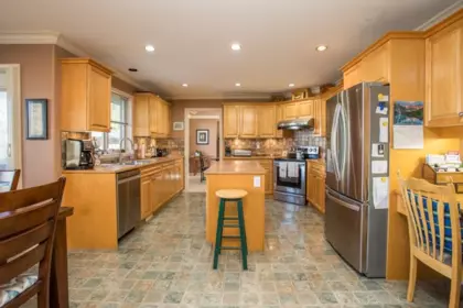 Primary Bedroom Photo of 8044 Kestrel Court, Surrey, BC