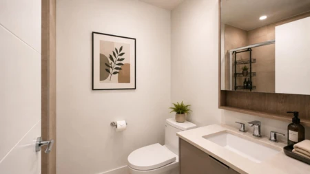Primary Bedroom Photo of 502 128 E 8th Street, North Vancouver, BC