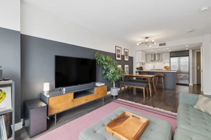 Kitchen Photo of 1106 1618 Quebec Street, Vancouver, BC