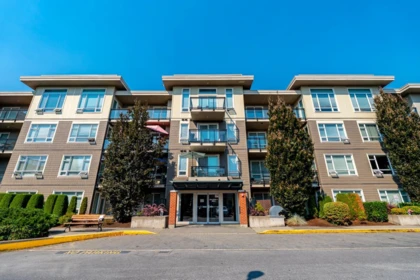 A210 20211 66 Avenue, Langley, BC, Langley — Apartment/Condo for sale