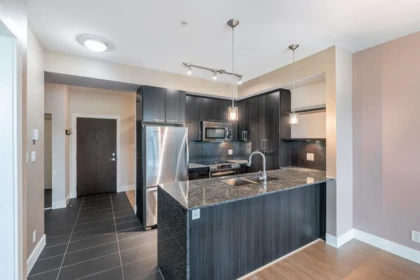 Kitchen Photo of A210 20211 66 Avenue, Langley, BC