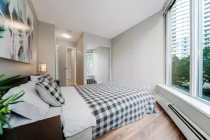 Bedroom 4 Photo of 301 689 Abbott Street, Vancouver, BC