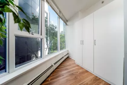 Office / Den Photo of 301 689 Abbott Street, Vancouver, BC