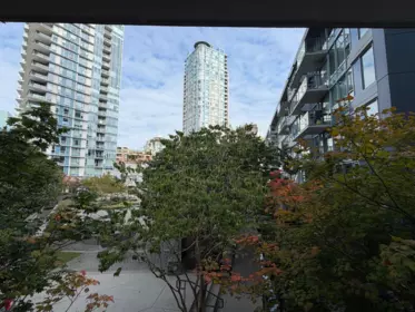 Outdoor Kitchen Photo of 301 689 Abbott Street, Vancouver, BC