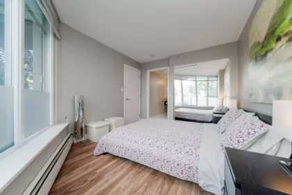 Walk-In Closet Photo of 301 689 Abbott Street, Vancouver, BC