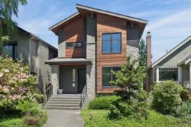 4481 W 15th Avenue, Vancouver, BC