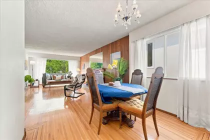 Breakfast Nook Photo of 5884 Ormidale Street, Vancouver, BC