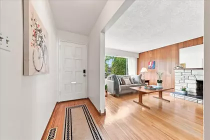 Dining Area Photo of 5884 Ormidale Street, Vancouver, BC