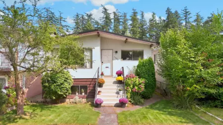 5884 Ormidale Street, Vancouver, BC, Vancouver — Single Family Residence for sale