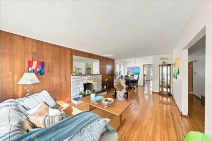 Kitchen Photo of 5884 Ormidale Street, Vancouver, BC