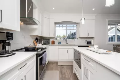Breakfast Nook Photo of 27 13898 64 Avenue, Surrey, BC