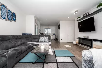 Dining Area Photo of 27 13898 64 Avenue, Surrey, BC