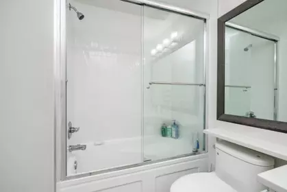Garage Interior Photo of 27 13898 64 Avenue, Surrey, BC