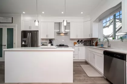 Guest Bathroom Photo of 27 13898 64 Avenue, Surrey, BC