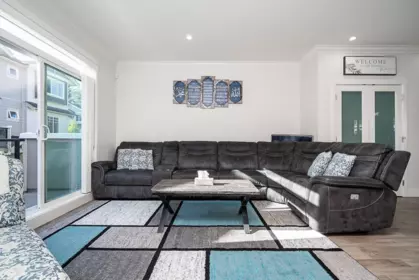 Kitchen Island Photo of 27 13898 64 Avenue, Surrey, BC