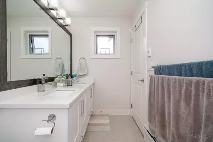 Laundry Room Photo of 27 13898 64 Avenue, Surrey, BC