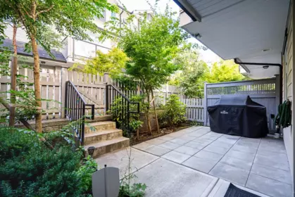 Outdoor Kitchen Photo of 27 13898 64 Avenue, Surrey, BC
