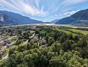 Exterior Rear Photo of 38030 Seventh Avenue, Squamish, BC