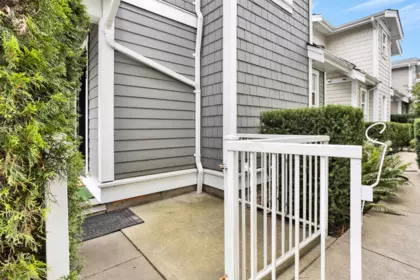Backyard Photo of 2885 E 41st Avenue, Vancouver, BC