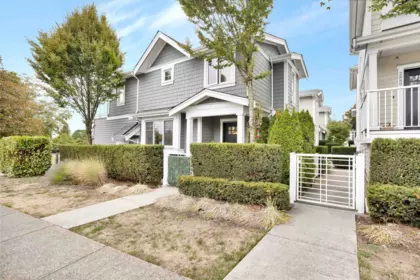Exterior Rear Photo of 2885 E 41st Avenue, Vancouver, BC