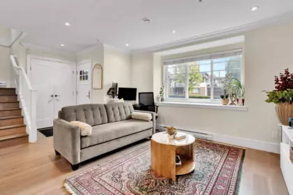 Family Room Photo of 2885 E 41st Avenue, Vancouver, BC