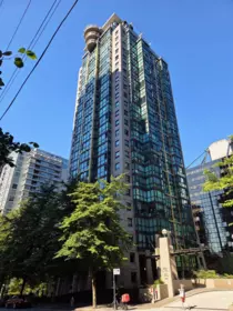 1109 1367 Alberni Street, Vancouver, BC, Vancouver — Apartment/Condo for sale