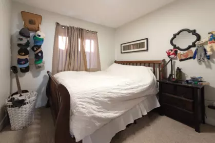 Bedroom 3 Photo of 1040 Celia Crescent, Gibsons, BC