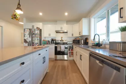 Family Room Photo of 1040 Celia Crescent, Gibsons, BC