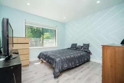 Bedroom 2 Photo of 730 Colborne Street, New Westminster, BC