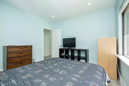 Bedroom 3 Photo of 730 Colborne Street, New Westminster, BC