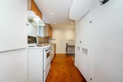 Breakfast Nook Photo of 730 Colborne Street, New Westminster, BC