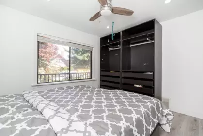 Walk-In Closet Photo of 730 Colborne Street, New Westminster, BC