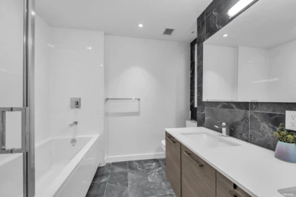 Bedroom 4 Photo of 107 5189 Cambie Street, Vancouver, BC