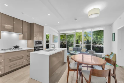 Pantry Photo of 107 5189 Cambie Street, Vancouver, BC