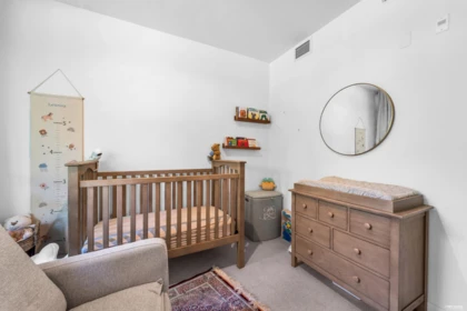 Powder Room Photo of 107 5189 Cambie Street, Vancouver, BC